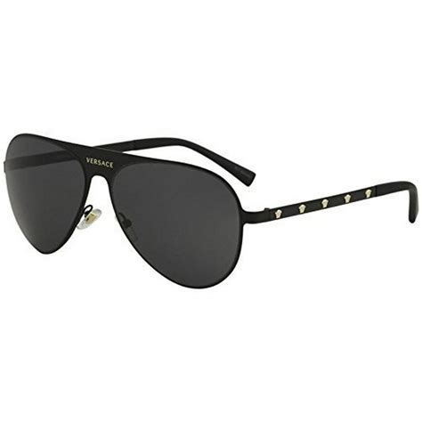 versace sunglasses women aviator|versace polarised sunglasses.